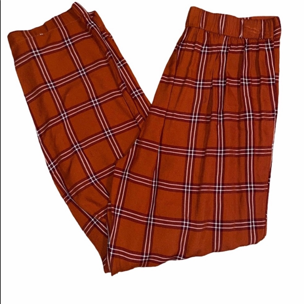 Plaid pants - Picture 2 of 5